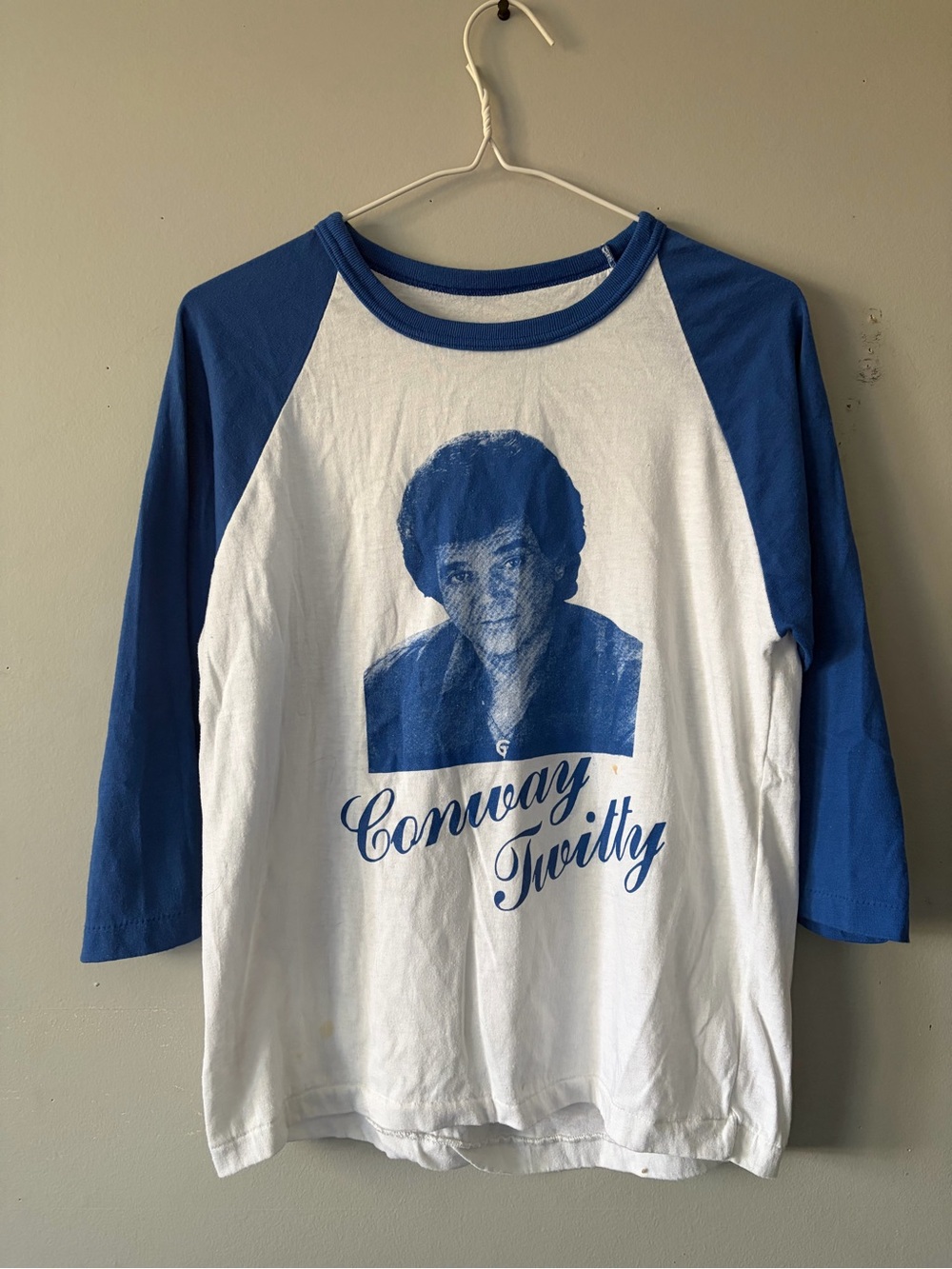 80s Conway Twitty